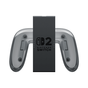 Nintendo Joy-Con 2 Charging Grip, Nintendo Switch 2, black - Controller accessory