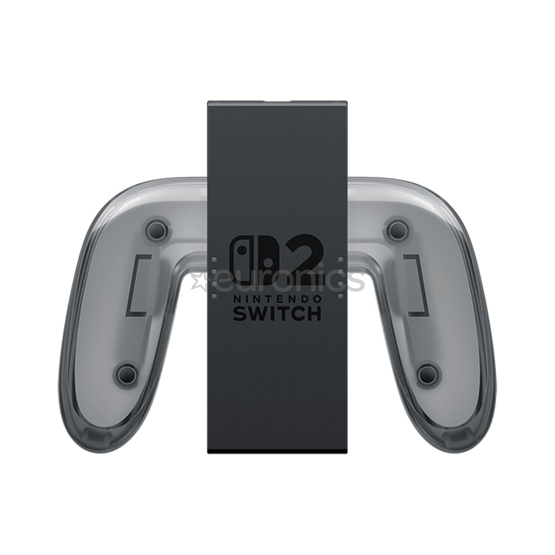 Nintendo Joy-Con 2 Charging Grip, Nintendo Switch 2, melna - Kontroliera aksesuārs