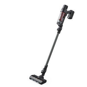 Tefal X-PERT 7.60, Animal model, черный/красный - Беспроводной пылесос