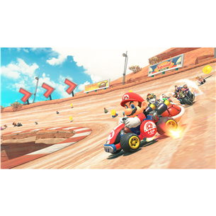 Nintendo Switch 2 + Mario Kart World, black - Game console bundle