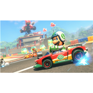 Nintendo Switch 2 + Mario Kart World, black - Game console bundle