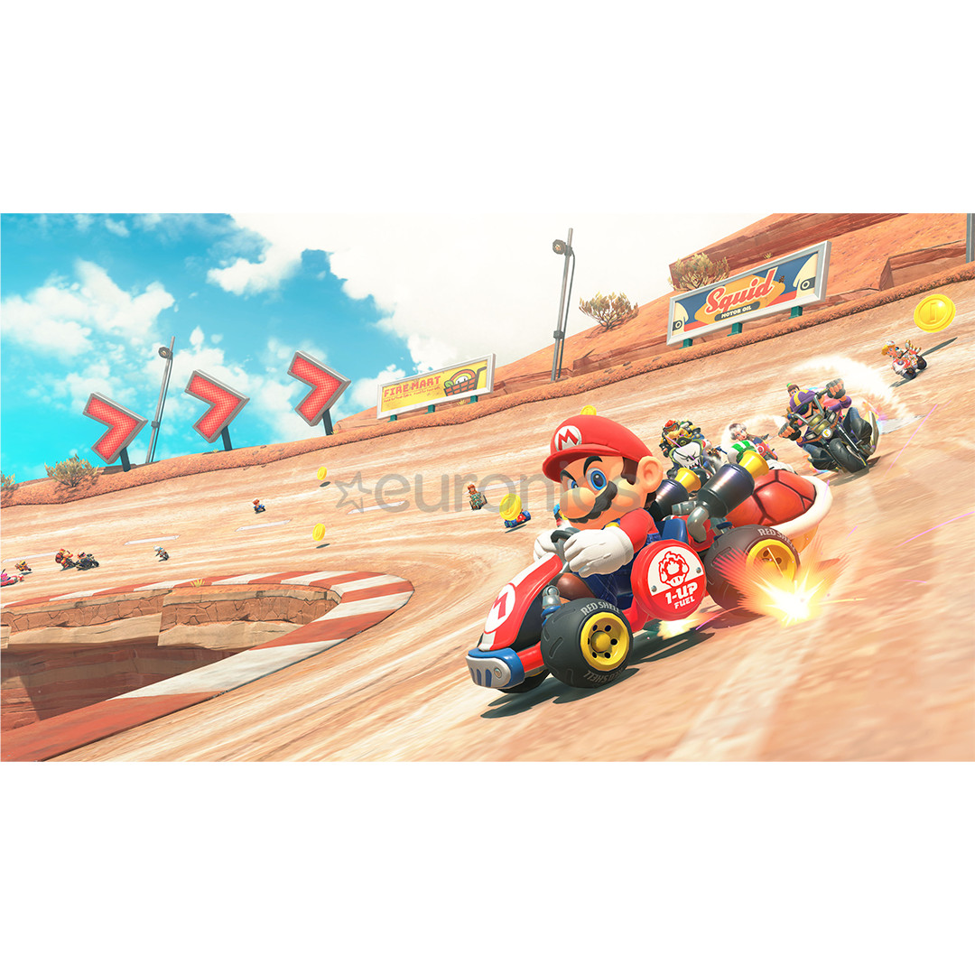 Mario Kart World, Nintendo Switch 2 - Spēle