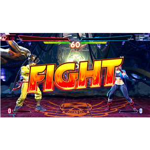 Street Fighter 6 Years 1-2 Fighters Edition, Nintendo Switch 2 - Spēle