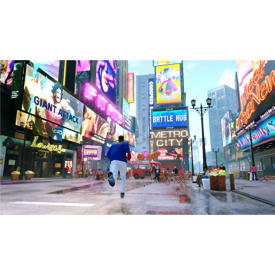 Street Fighter 6 Years 1-2 Fighters Edition, Nintendo Switch 2 - Spēle