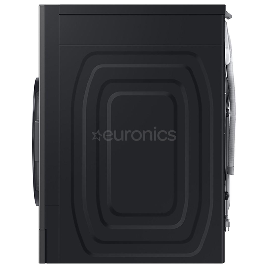 Samsung Bespoke AI Laundry Combo, 18 кг / 11 кг, глубина 87,5 см, 1000 об/мин, серый - Стирально-сушильная машина