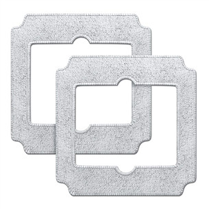 Ecovacs Winbot Mini, 2 gab. - Tīrīšanas lupatiņas robotam logu tīrītājam W-CC02-0012