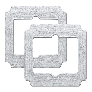 Ecovacs Winbot Mini, 2 pcs - Mopping pads W-CC02-0012