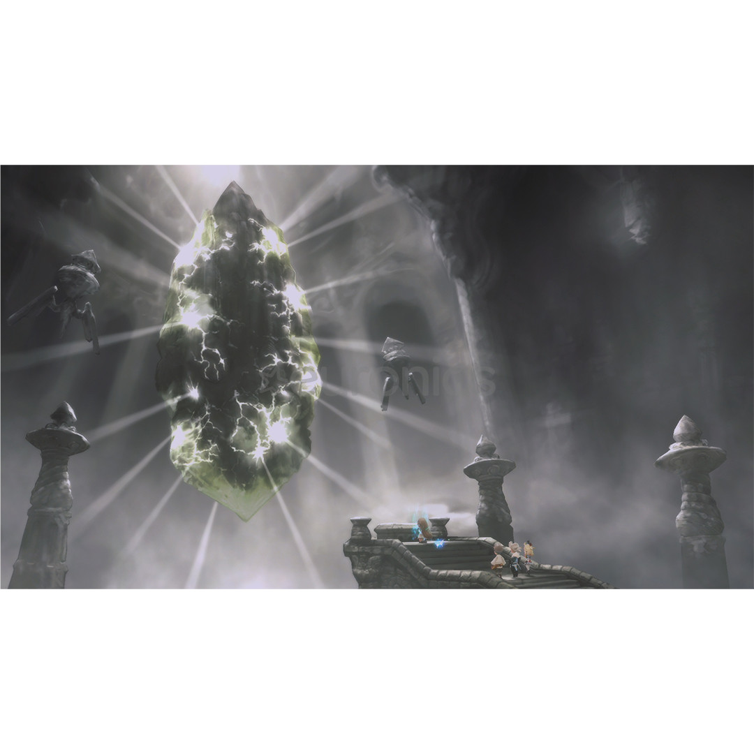 Bravely Default Flying Fairy HD Remaster, Nintendo Switch 2 - Spēle