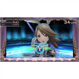 Bravely Default Flying Fairy HD Remaster, Nintendo Switch 2 - Spēle