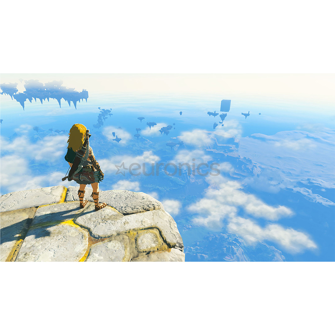 The Legend of Zelda: Tears of the Kingdom, Nintendo Switch 2 - Spēle