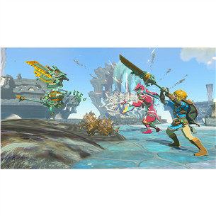The Legend of Zelda: Tears of the Kingdom, Nintendo Switch 2 - Spēle