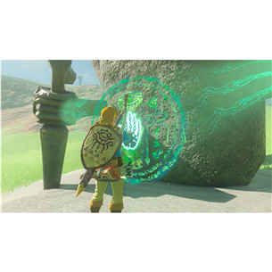 The Legend of Zelda: Tears of the Kingdom, Nintendo Switch 2 - Spēle