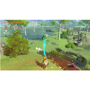 The Legend of Zelda: Tears of the Kingdom, Nintendo Switch 2 - Spēle