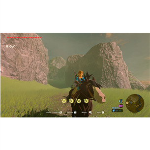 The Legend of Zelda: Breath of the Wild, Nintendo Switch 2 - Spēle
