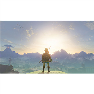 The Legend of Zelda: Breath of the Wild, Nintendo Switch 2 - Spēle