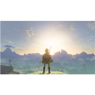 The Legend of Zelda: Breath of the Wild, Nintendo Switch 2 - Spēle
