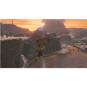 The Legend of Zelda: Breath of the Wild, Nintendo Switch 2 - Spēle
