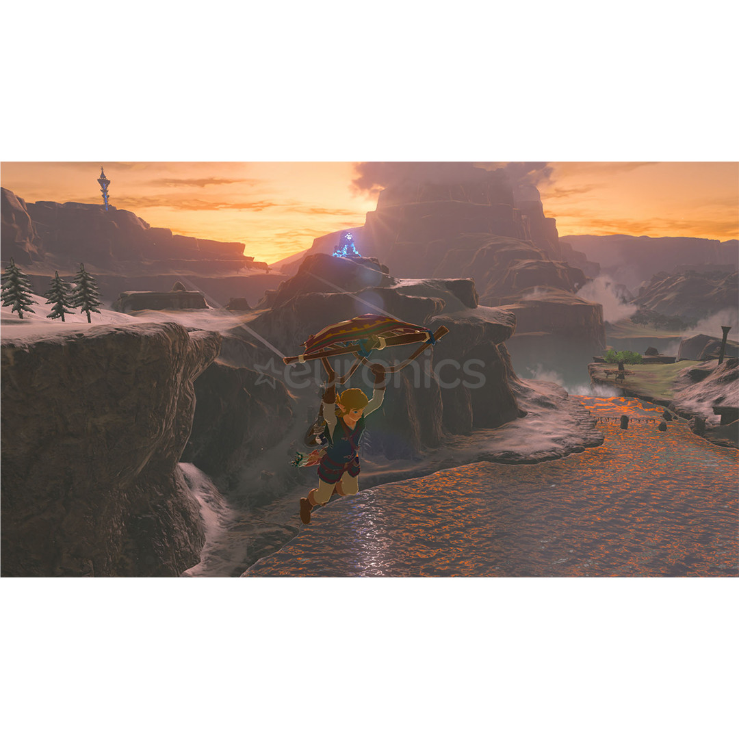 The Legend of Zelda: Breath of the Wild, Nintendo Switch 2 - Spēle