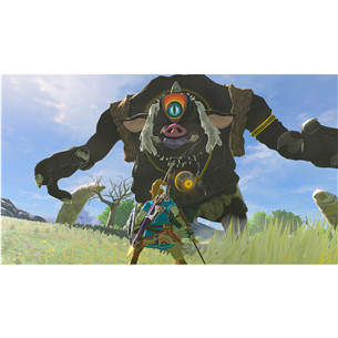The Legend of Zelda: Breath of the Wild, Nintendo Switch 2 - Spēle
