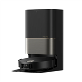 Dreame X50 Ultra, vacuuming and mopping, black - Robot vacuum cleaner