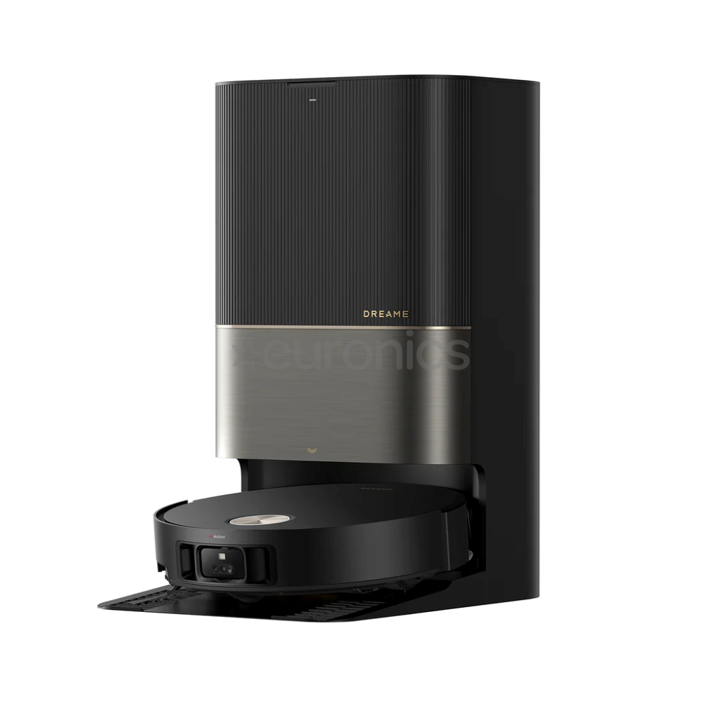 Dreame X50 Ultra, vacuuming and mopping, black - Robot vacuum cleaner