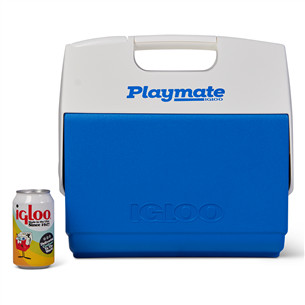 Igloo Playmate Elite, Sneaky Blue, 15 L, blue - Cool box