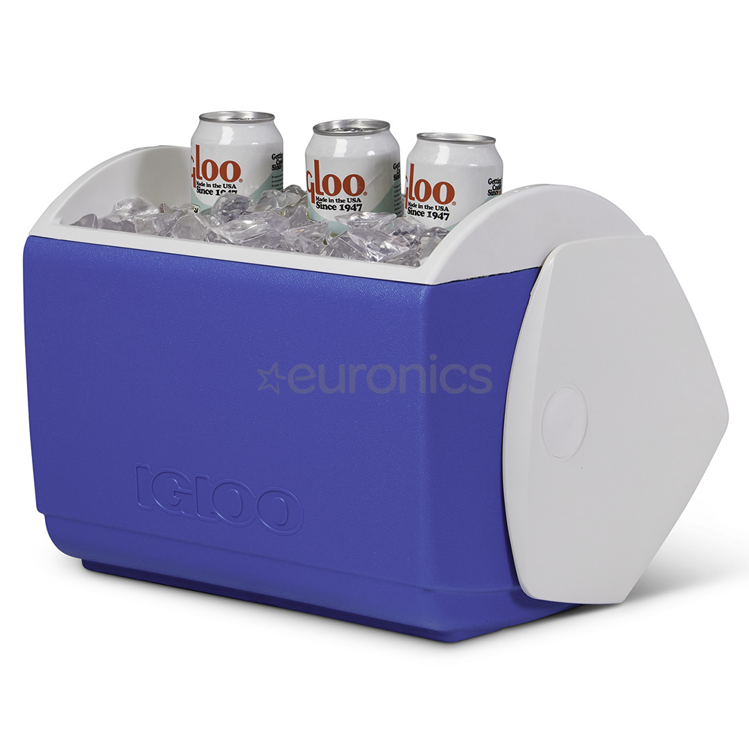 Igloo Playmate Elite, Sneaky Blue, 15 L, blue - Cool box