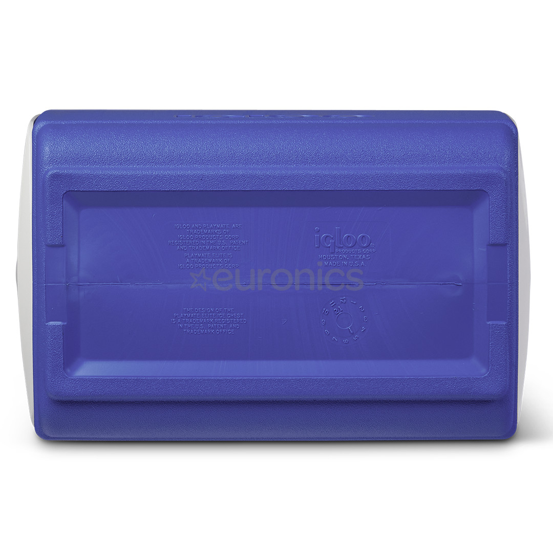 Igloo Playmate Elite, Sneaky Blue, 15 L, blue - Cool box