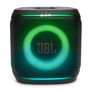 JBL Partybox Encore 2, 100 W, microphone, black - Portable party speaker