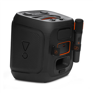 JBL Partybox Encore 2, 100 W, microphone, black - Portable party speaker