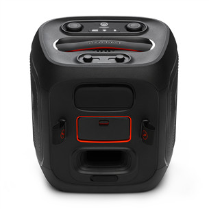 JBL Partybox Encore 2, 100 W, microphone, black - Portable party speaker