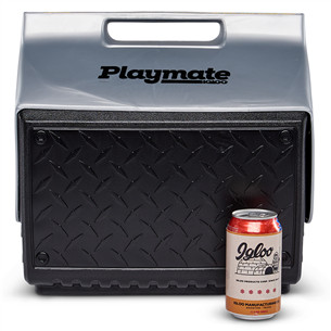 Igloo Playmate The Boss, 14 L, black/silver - Cool box