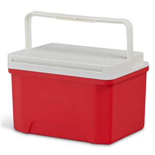 Igloo Laguna 9, Red Star 8 L, red - Cool box 97000033037
