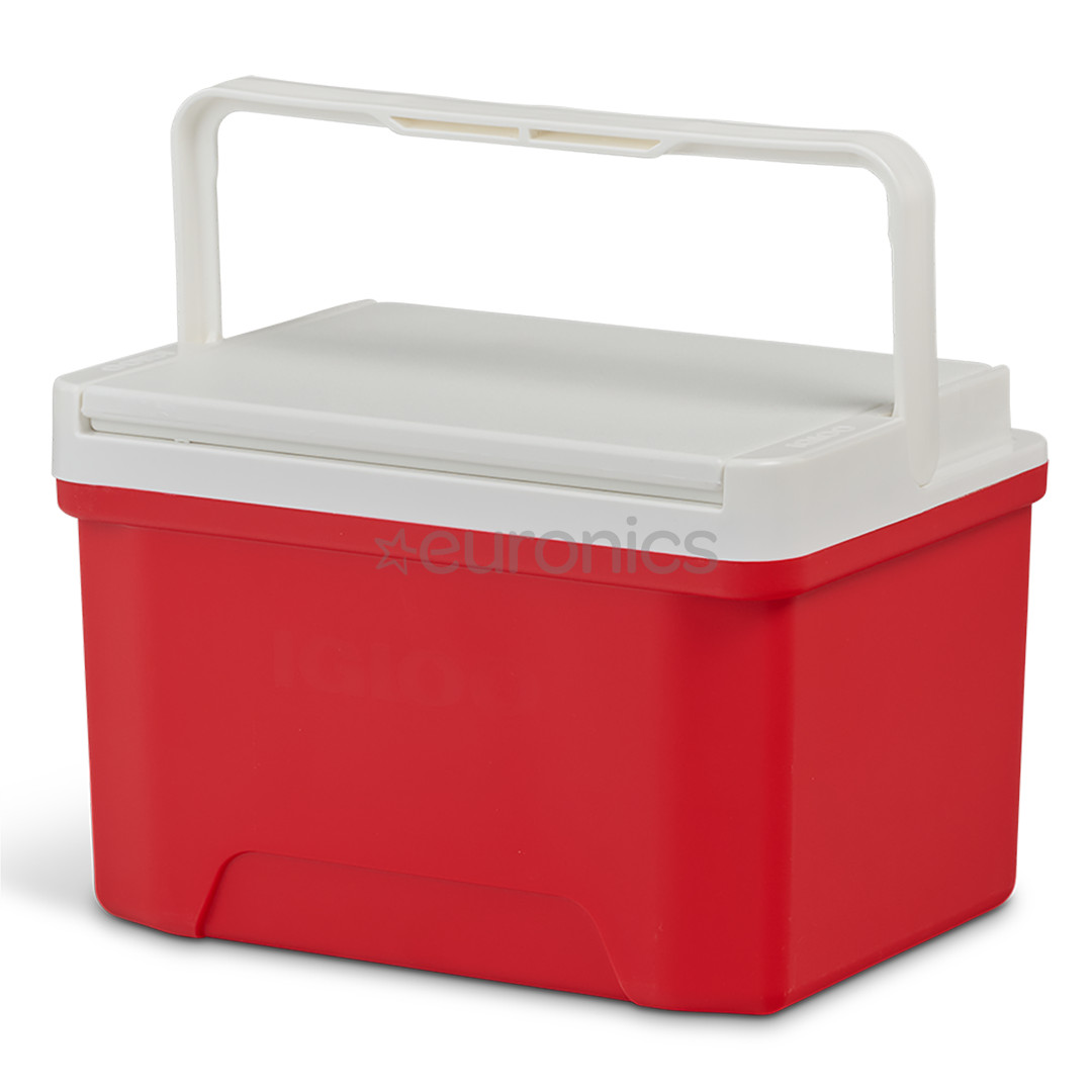 Igloo Laguna 9, Red Star 8 L, red - Cool box
