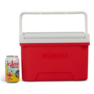 Igloo Laguna 9, Red Star 8 L, red - Cool box