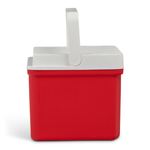 Igloo Laguna 9, Red Star 8 L, red - Cool box