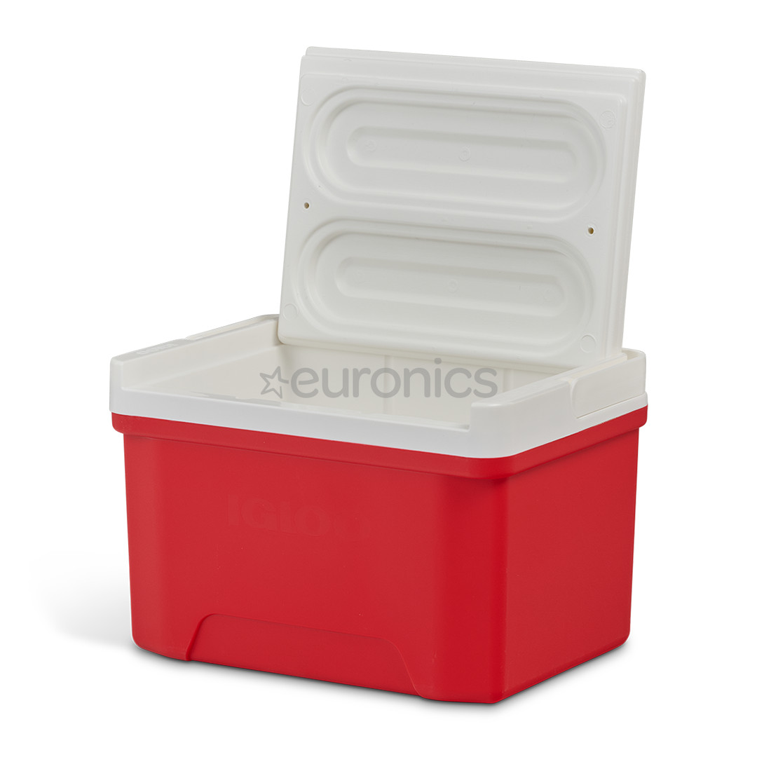 Igloo Laguna 9, Red Star 8 L, red - Cool box