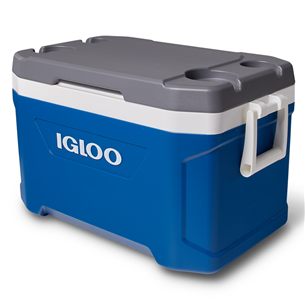 Igloo Latitude 52, 49 L, zila/pelēka - Dzesēšanas kaste