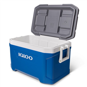 Igloo Latitude 52, 49 L, blue/grey - Cool box