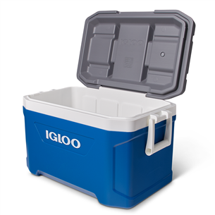 Igloo Latitude 52, 49 L, zila/pelēka - Dzesēšanas kaste