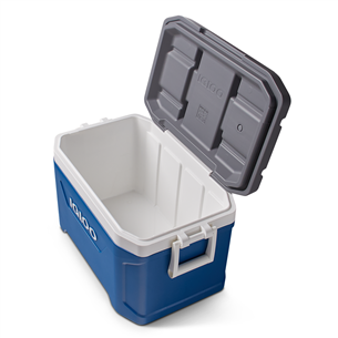 Igloo Latitude 52, 49 L, zila/pelēka - Dzesēšanas kaste