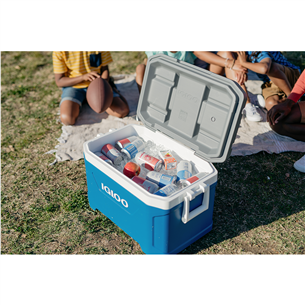 Igloo Latitude 52, 49 L, zila/pelēka - Dzesēšanas kaste