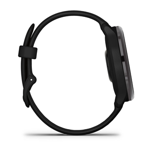 Garmin Vivoactive 6, melna - Viedpulkstenis