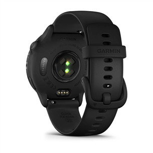 Garmin Vivoactive 6, melna - Viedpulkstenis