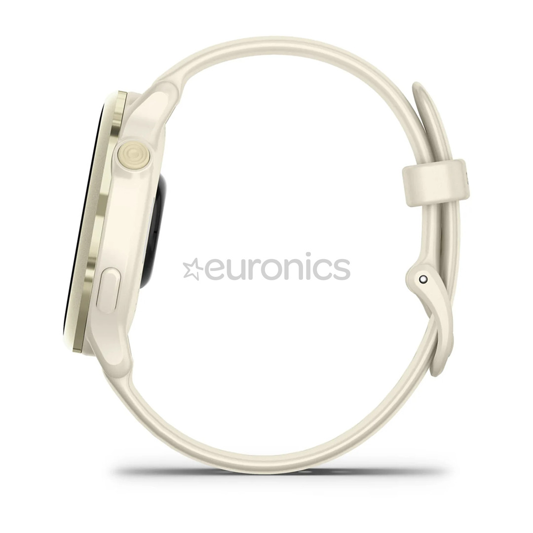 Garmin Vivoactive 6, bēša - Viedpulkstenis