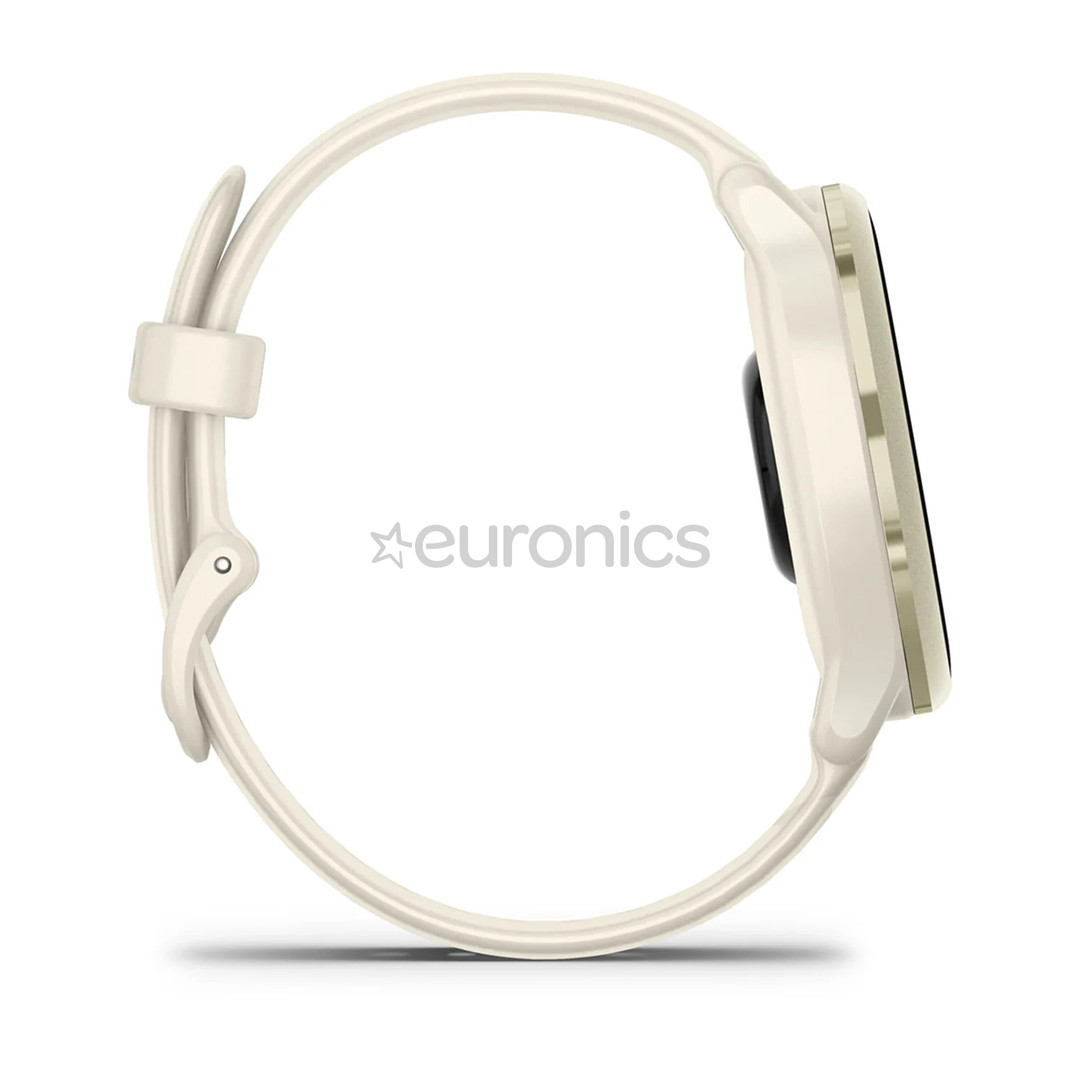 Garmin Vivoactive 6, bēša - Viedpulkstenis