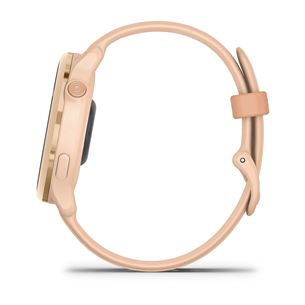 Garmin Vivoactive 6, rozā - Viedpulkstenis