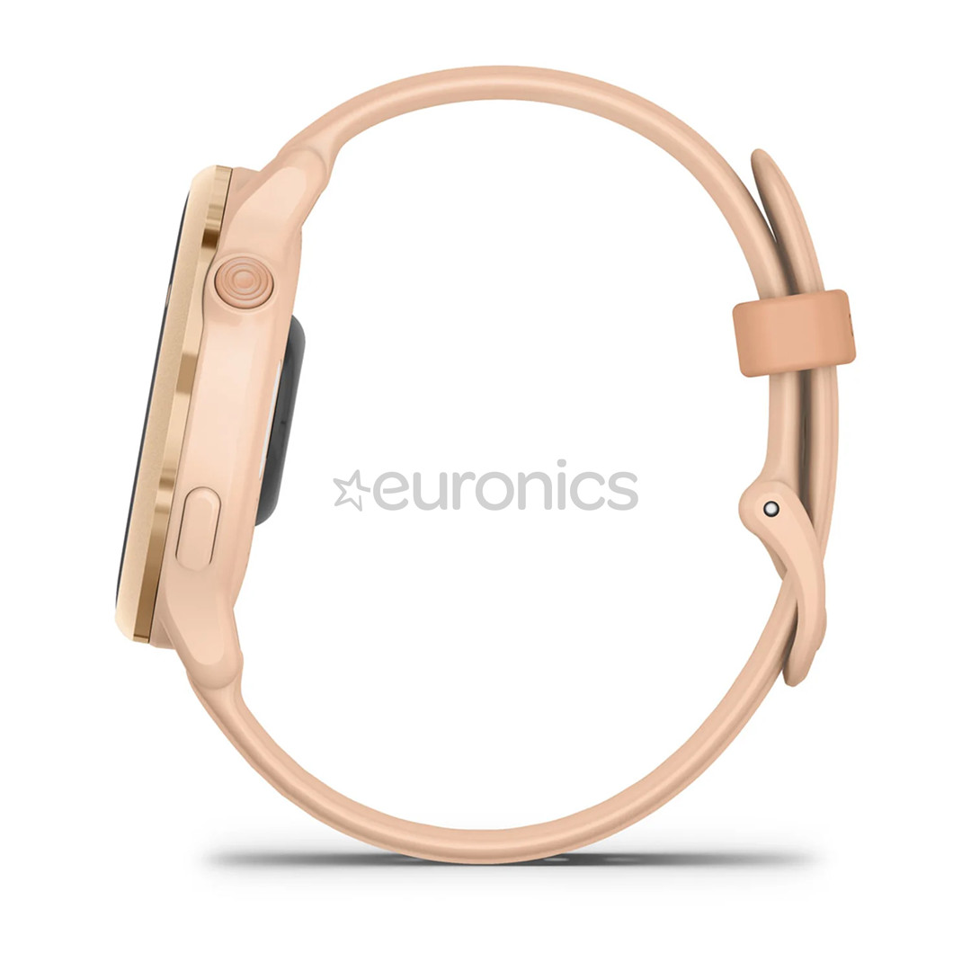 Garmin Vivoactive 6, розовый - Смарт-часы