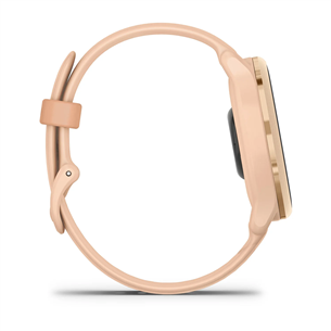 Garmin Vivoactive 6, rozā - Viedpulkstenis