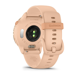 Garmin Vivoactive 6, rozā - Viedpulkstenis